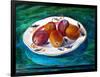 Fruit on a Staffordshire Dish, 2013-Cristiana Angelini-Framed Giclee Print