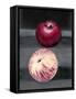 Fruit on Shelf III-Naomi McCavitt-Framed Stretched Canvas