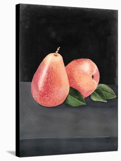 Fruit on Shelf VI-Naomi McCavitt-Stretched Canvas