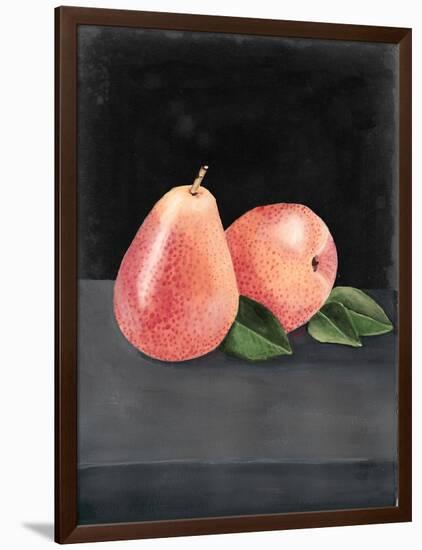 Fruit on Shelf VI-Naomi McCavitt-Framed Art Print