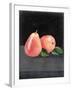 Fruit on Shelf VI-Naomi McCavitt-Framed Art Print