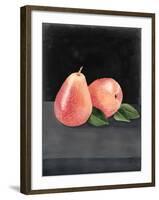 Fruit on Shelf VI-Naomi McCavitt-Framed Art Print