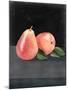 Fruit on Shelf VI-Naomi McCavitt-Mounted Art Print