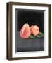 Fruit on Shelf VI-Naomi McCavitt-Framed Art Print