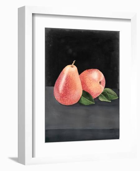 Fruit on Shelf VI-Naomi McCavitt-Framed Art Print