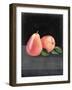 Fruit on Shelf VI-Naomi McCavitt-Framed Art Print