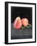 Fruit on Shelf VI-Naomi McCavitt-Framed Art Print