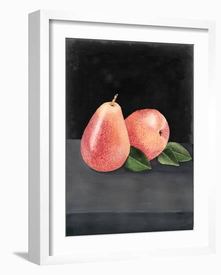 Fruit on Shelf VI-Naomi McCavitt-Framed Art Print