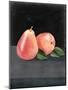 Fruit on Shelf VI-Naomi McCavitt-Mounted Art Print