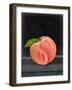 Fruit on Shelf VIII-Naomi McCavitt-Framed Art Print