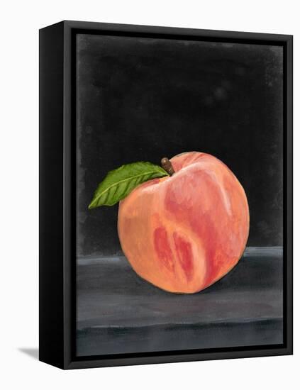 Fruit on Shelf VIII-Naomi McCavitt-Framed Stretched Canvas