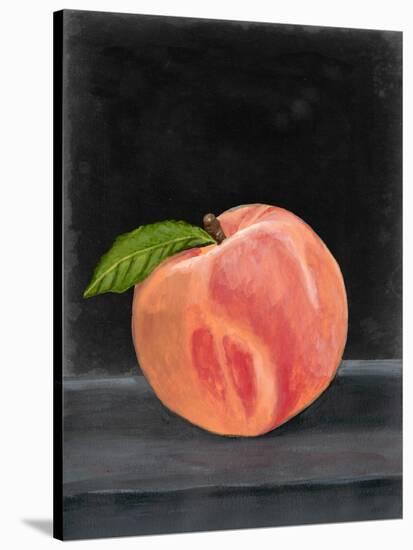 Fruit on Shelf VIII-Naomi McCavitt-Stretched Canvas