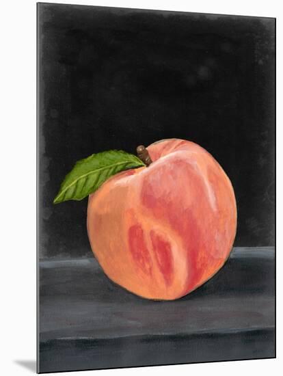 Fruit on Shelf VIII-Naomi McCavitt-Mounted Art Print