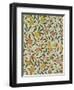 Fruit or Pomegranate Wallpaper Design-William Morris-Framed Premium Giclee Print