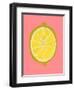 Fruit Party II-Chariklia Zarris-Framed Art Print