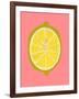 Fruit Party II-Chariklia Zarris-Framed Art Print