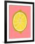 Fruit Party II-Chariklia Zarris-Framed Art Print