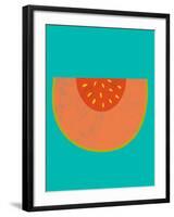 Fruit Party III-Chariklia Zarris-Framed Art Print