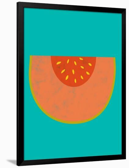 Fruit Party III-Chariklia Zarris-Framed Art Print