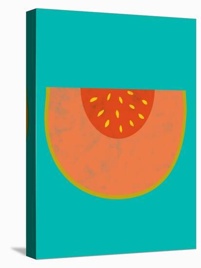 Fruit Party III-Chariklia Zarris-Stretched Canvas