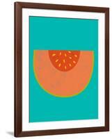 Fruit Party III-Chariklia Zarris-Framed Art Print