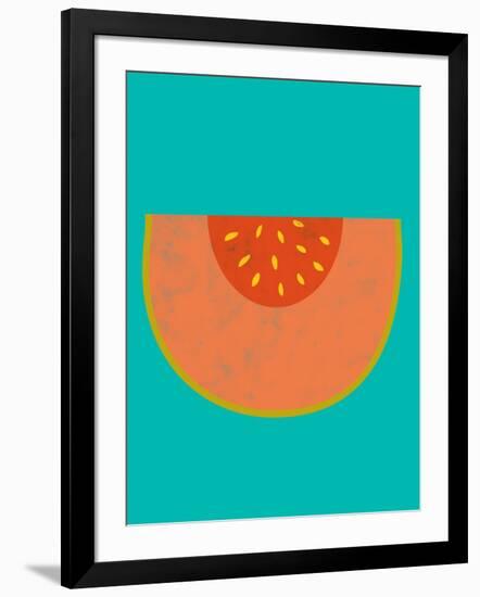 Fruit Party III-Chariklia Zarris-Framed Art Print