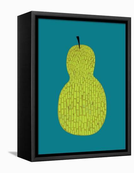 Fruit Party IV-Chariklia Zarris-Framed Stretched Canvas