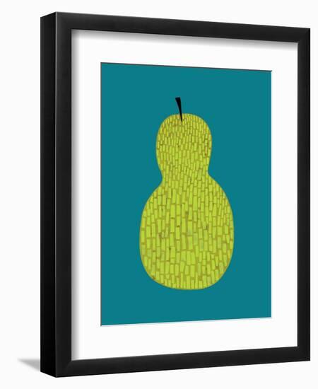 Fruit Party IV-Chariklia Zarris-Framed Art Print