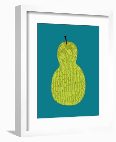 Fruit Party IV-Chariklia Zarris-Framed Art Print