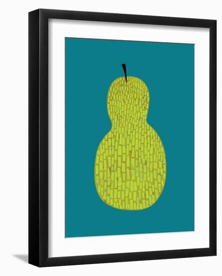 Fruit Party IV-Chariklia Zarris-Framed Art Print