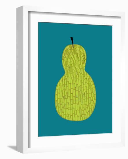 Fruit Party IV-Chariklia Zarris-Framed Art Print