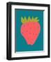 Fruit Party VII-Chariklia Zarris-Framed Art Print