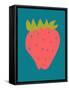 Fruit Party VII-Chariklia Zarris-Framed Stretched Canvas