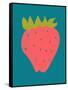 Fruit Party VII-Chariklia Zarris-Framed Stretched Canvas