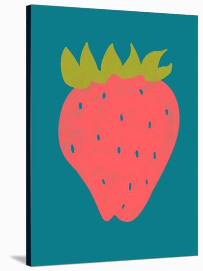 Fruit Party VII-Chariklia Zarris-Stretched Canvas