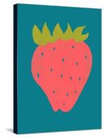 Fruit Party VII-Chariklia Zarris-Stretched Canvas