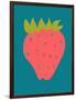 Fruit Party VII-Chariklia Zarris-Framed Art Print