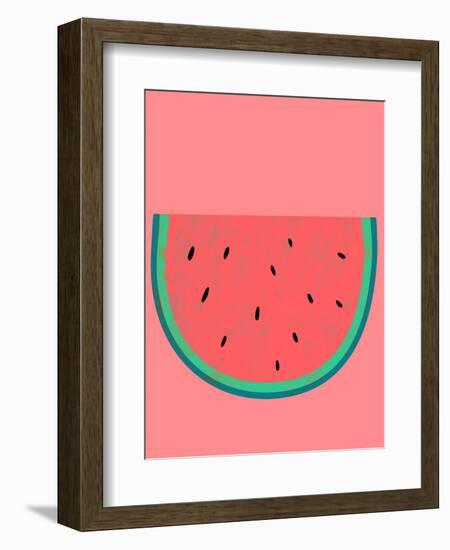 Fruit Party VIII-Chariklia Zarris-Framed Art Print