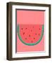 Fruit Party VIII-Chariklia Zarris-Framed Art Print