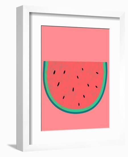 Fruit Party VIII-Chariklia Zarris-Framed Art Print