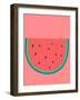 Fruit Party VIII-Chariklia Zarris-Framed Art Print