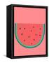 Fruit Party VIII-Chariklia Zarris-Framed Stretched Canvas