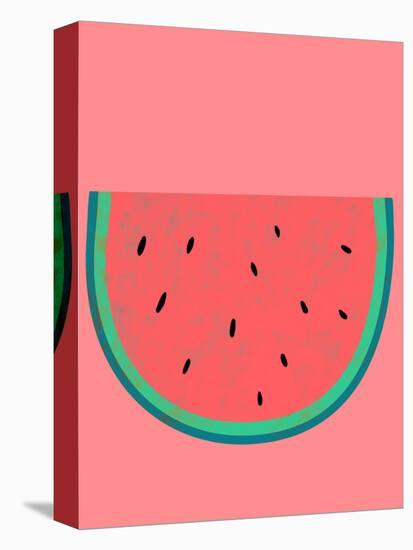 Fruit Party VIII-Chariklia Zarris-Stretched Canvas