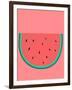 Fruit Party VIII-Chariklia Zarris-Framed Art Print