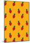 Fruit Pattern-null-Mounted Poster