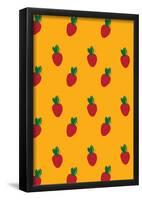 Fruit Pattern-null-Framed Poster