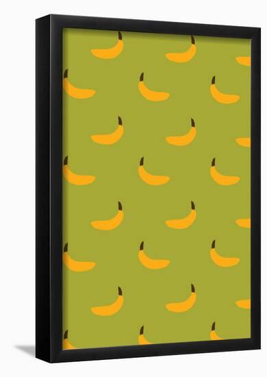 Fruit Pattern-null-Framed Poster