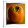 Fruit Persimmon-null-Framed Photographic Print