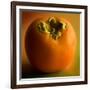Fruit Persimmon-null-Framed Photographic Print