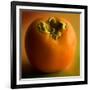 Fruit Persimmon-null-Framed Photographic Print